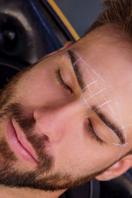 Depilación de cejas