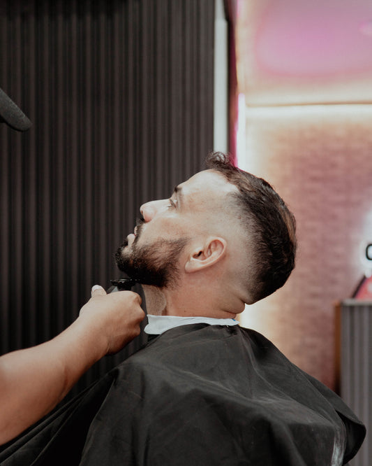 Afeitado de Barba
